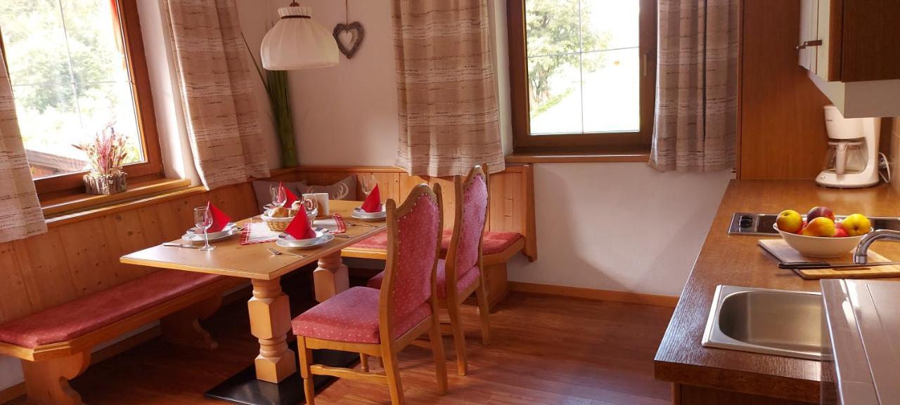 Appartements Zellner อัลพ์บาค ภายนอก รูปภาพ