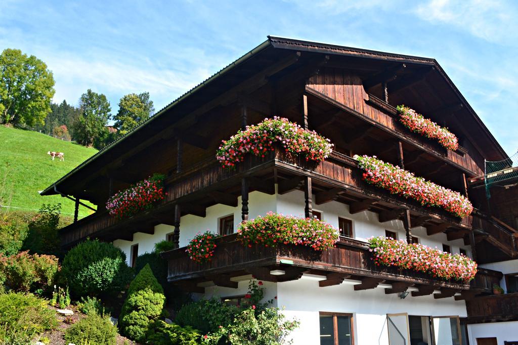 Appartements Zellner อัลพ์บาค ภายนอก รูปภาพ