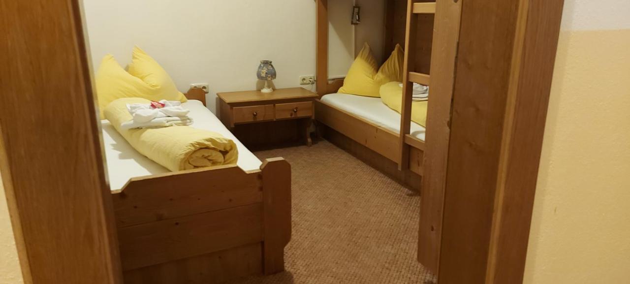 Appartements Zellner อัลพ์บาค ภายนอก รูปภาพ