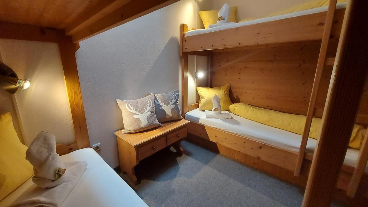 Appartements Zellner อัลพ์บาค ภายนอก รูปภาพ