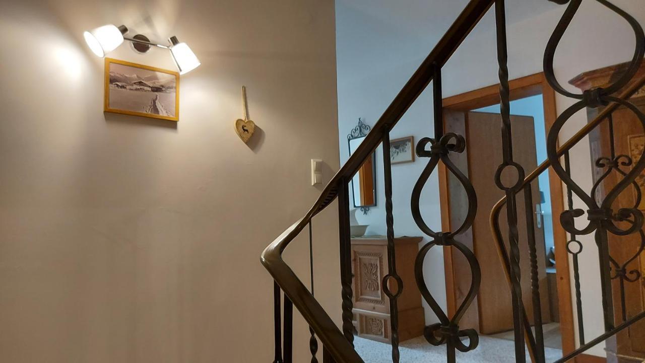 Appartements Zellner อัลพ์บาค ภายนอก รูปภาพ