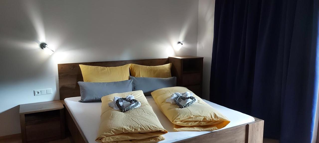 Appartements Zellner อัลพ์บาค ภายนอก รูปภาพ