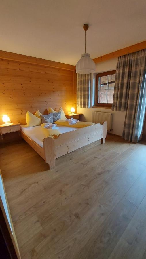 Appartements Zellner อัลพ์บาค ภายนอก รูปภาพ