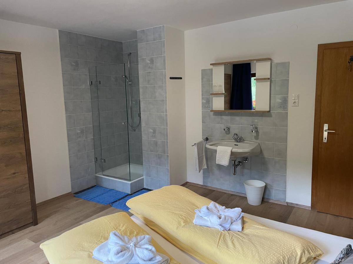 Appartements Zellner อัลพ์บาค ภายนอก รูปภาพ