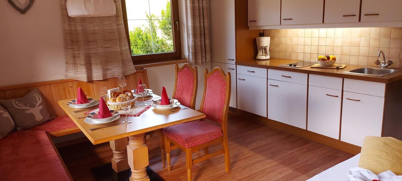 Appartements Zellner อัลพ์บาค ภายนอก รูปภาพ