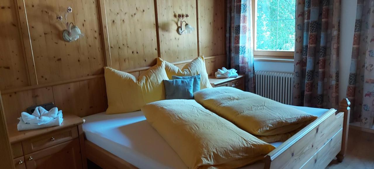 Appartements Zellner อัลพ์บาค ภายนอก รูปภาพ