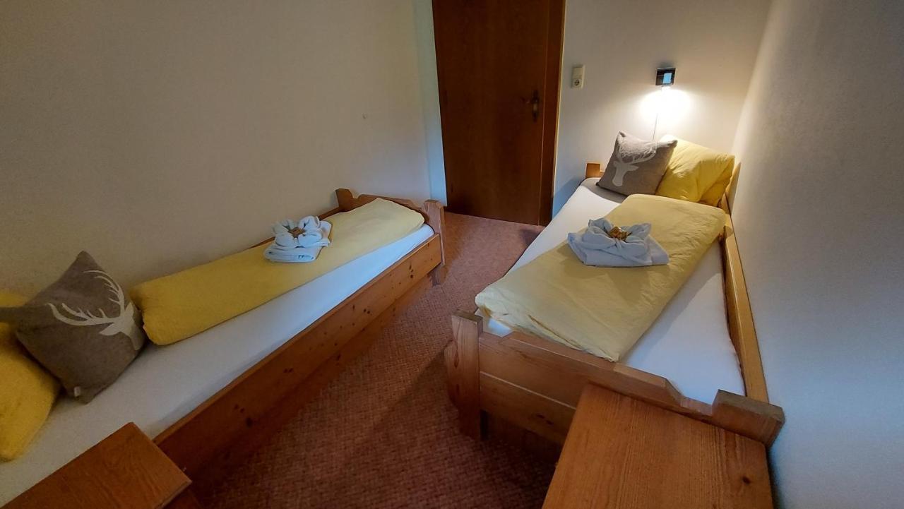 Appartements Zellner อัลพ์บาค ภายนอก รูปภาพ
