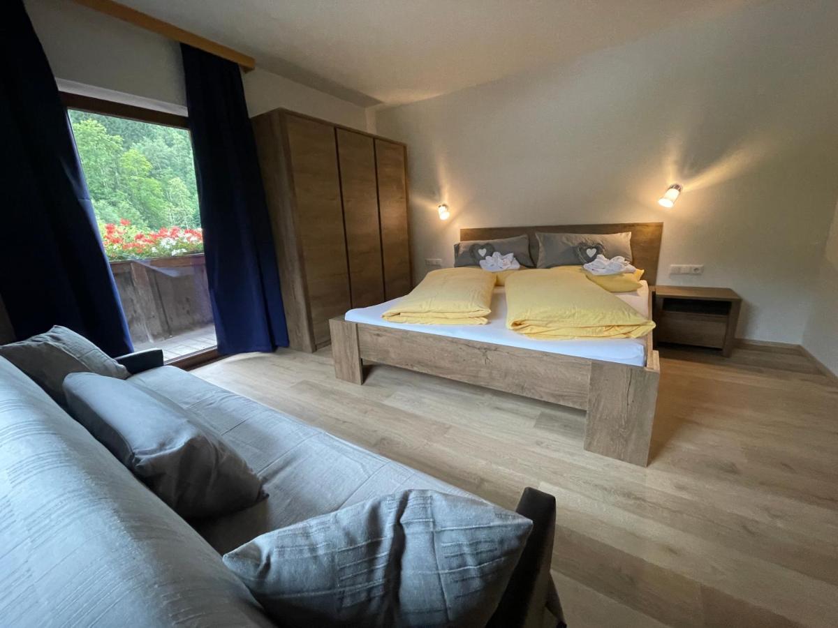 Appartements Zellner อัลพ์บาค ภายนอก รูปภาพ