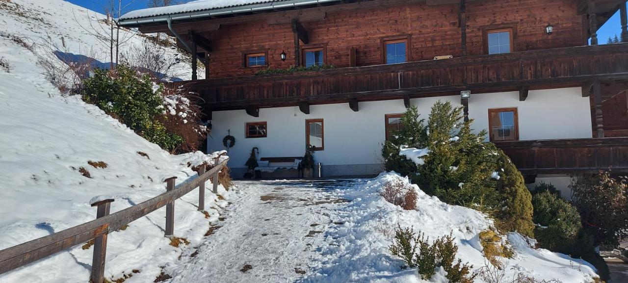 Appartements Zellner อัลพ์บาค ภายนอก รูปภาพ