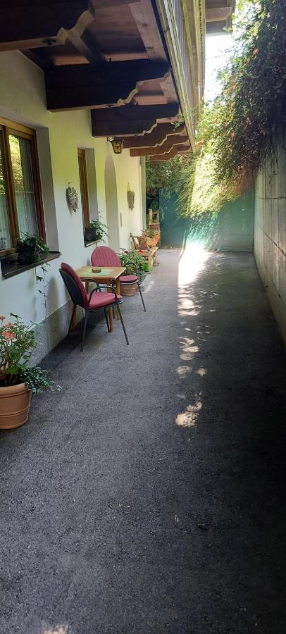 Appartements Zellner อัลพ์บาค ภายนอก รูปภาพ