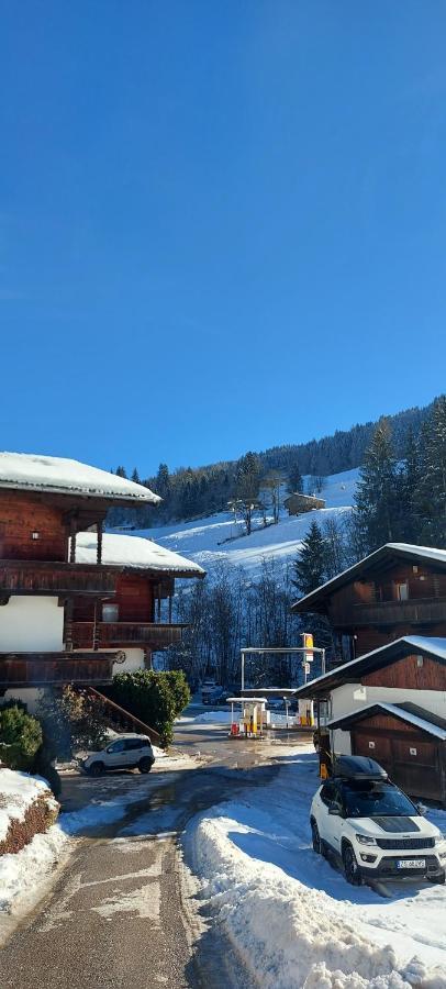 Appartements Zellner อัลพ์บาค ภายนอก รูปภาพ