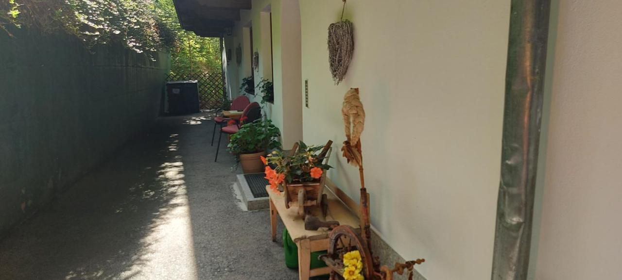 Appartements Zellner อัลพ์บาค ภายนอก รูปภาพ
