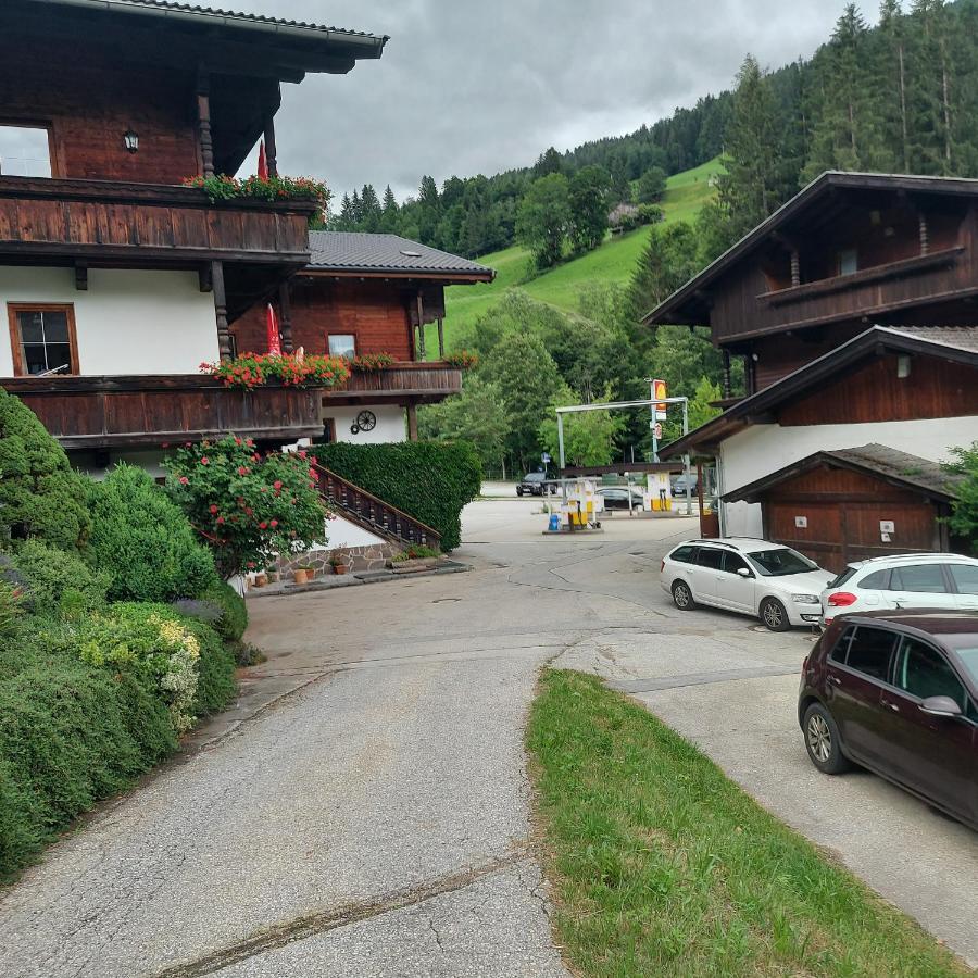 Appartements Zellner อัลพ์บาค ภายนอก รูปภาพ