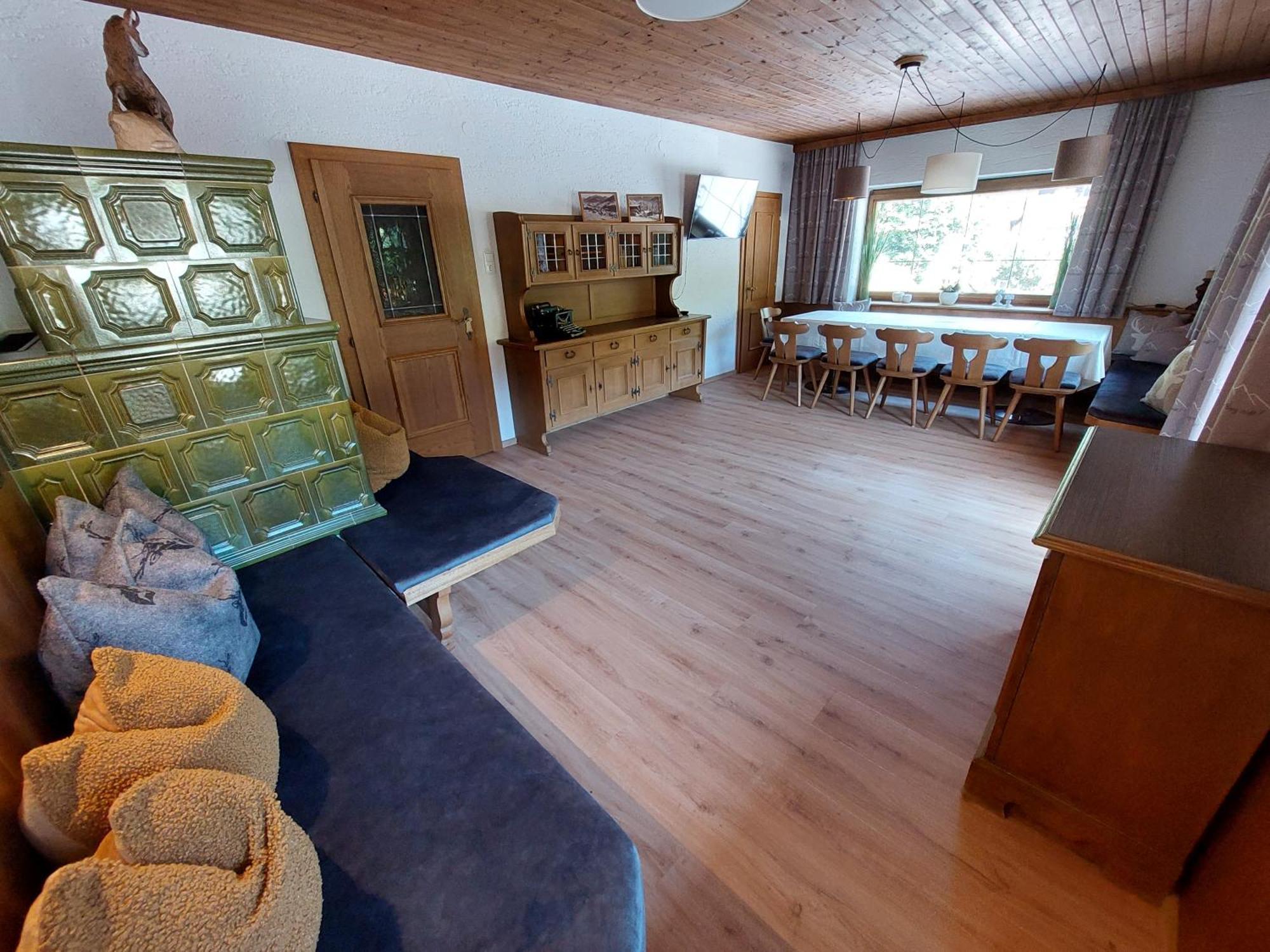 Appartements Zellner อัลพ์บาค ภายนอก รูปภาพ