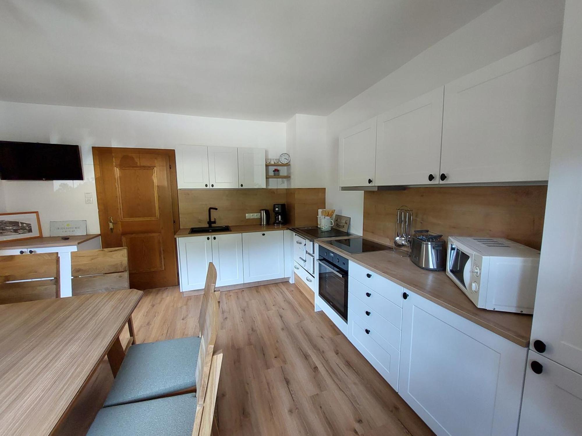 Appartements Zellner อัลพ์บาค ภายนอก รูปภาพ