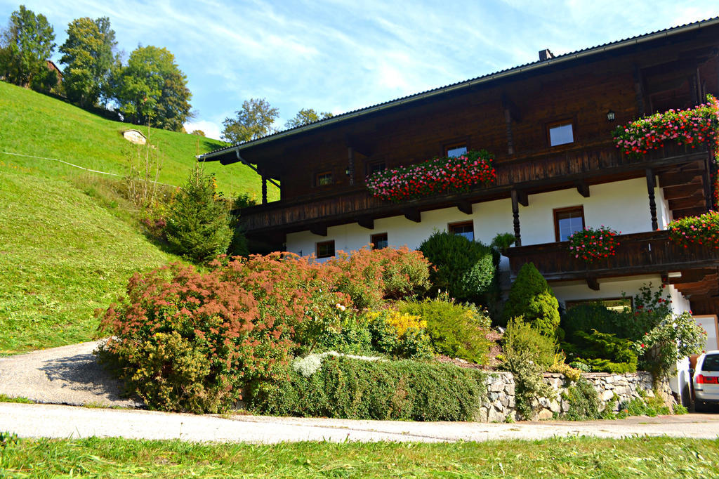 Appartements Zellner อัลพ์บาค ภายนอก รูปภาพ